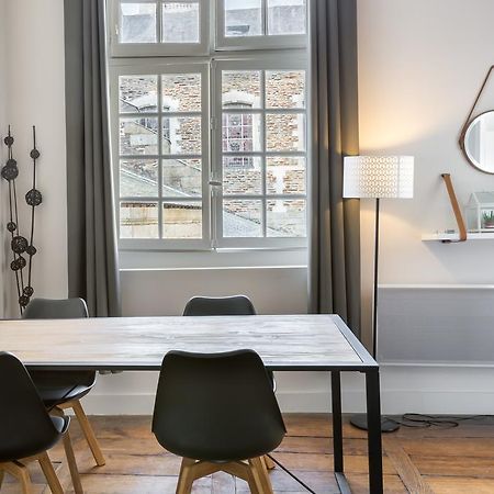 Ty Sauveur By Cocoonr Apartman Rennes Kültér fotó