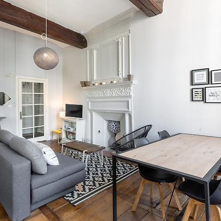 Ty Sauveur By Cocoonr Apartman Rennes Kültér fotó