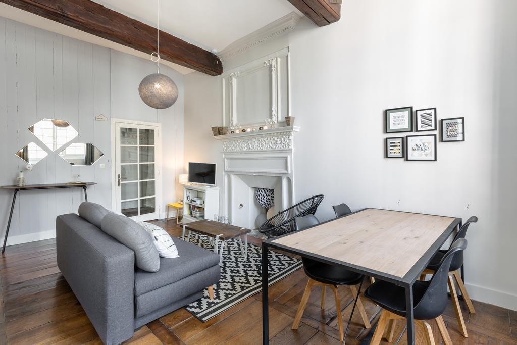 Ty Sauveur By Cocoonr Apartman Rennes Kültér fotó