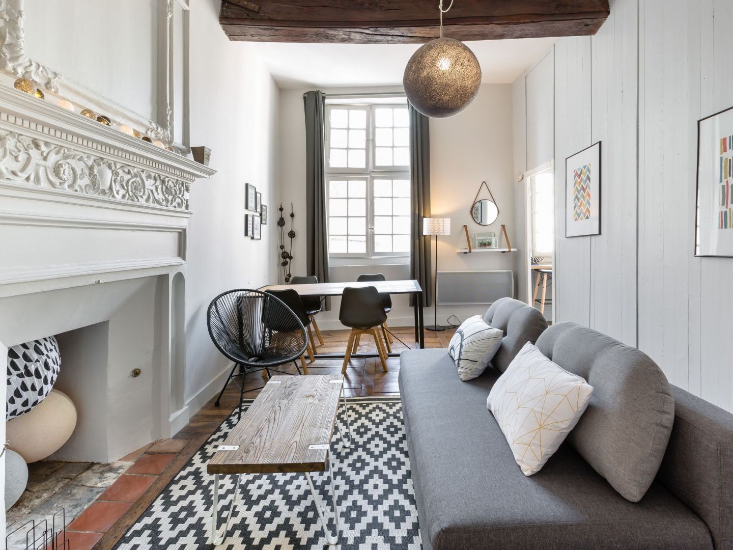 Ty Sauveur By Cocoonr Apartman Rennes Kültér fotó