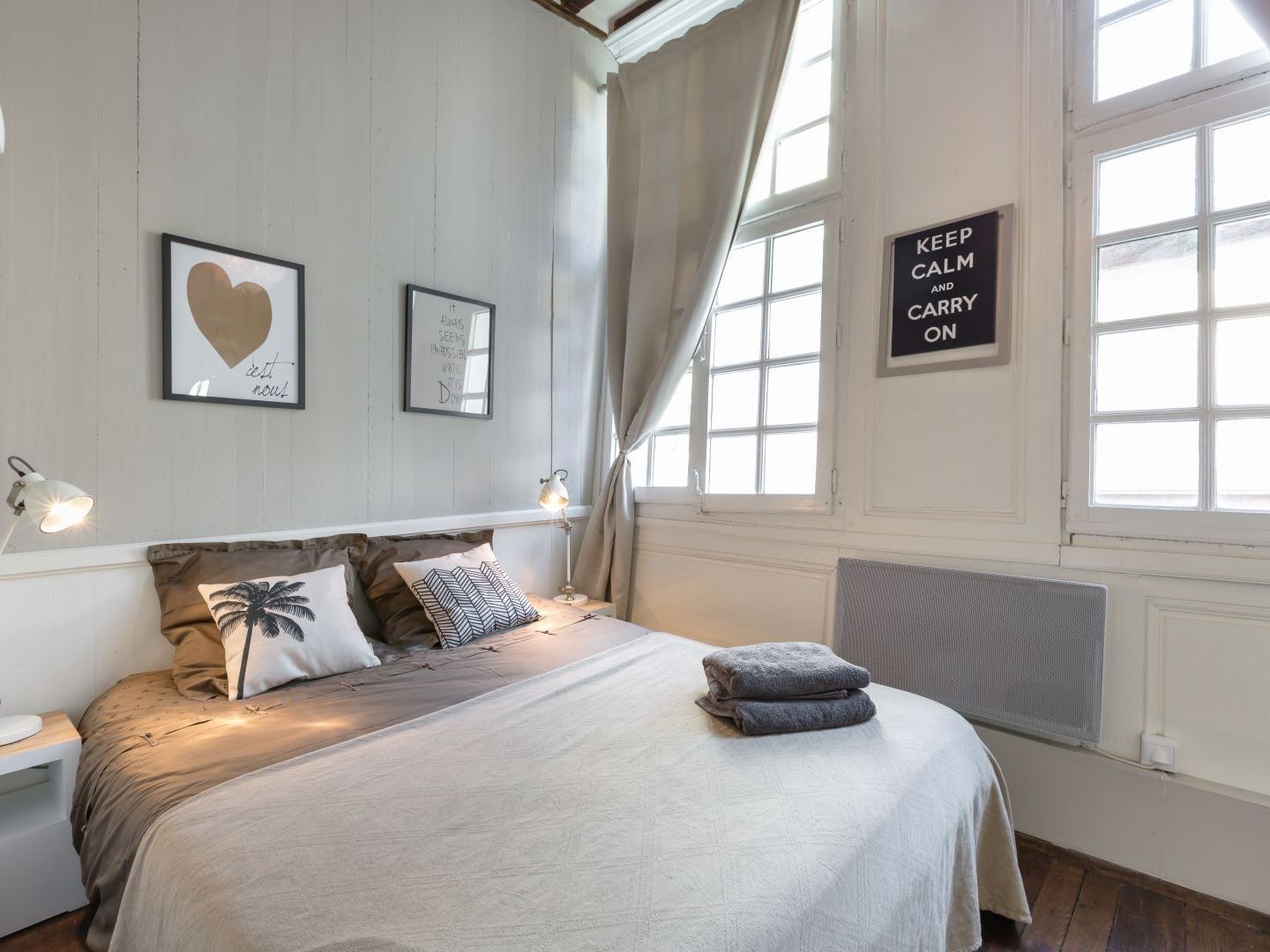 Ty Sauveur By Cocoonr Apartman Rennes Kültér fotó