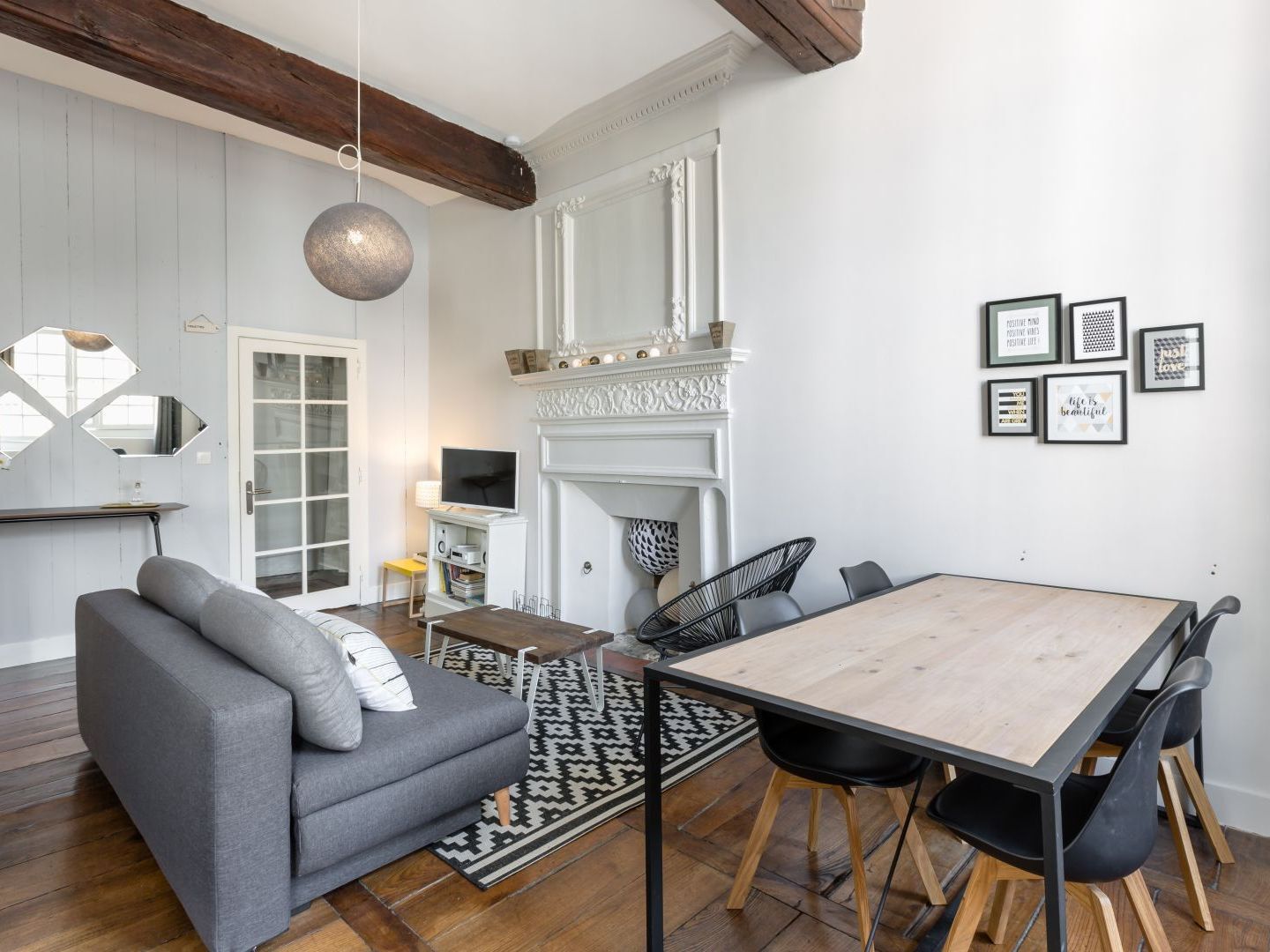 Ty Sauveur By Cocoonr Apartman Rennes Kültér fotó